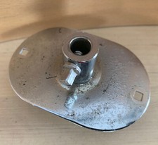 ROGERS Cymbal Arm Post Bracket Holder Mount Swivomatic Plate Modded 60s 70s Vtg