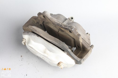 10-13 Mercedes W221 S400 S450 S550 Front Brake Calipers Set OEM - Picture 4 of 12
