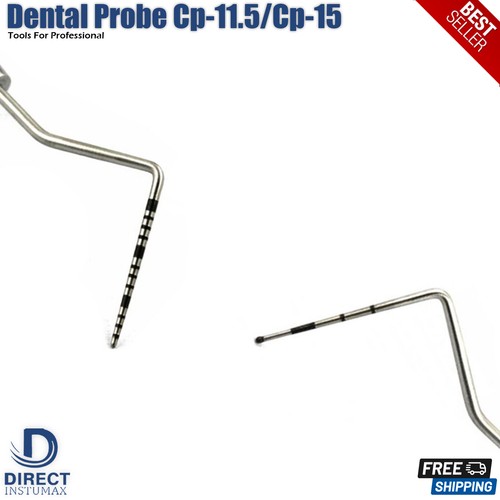 Gama de instrumentos periodontal-cirugía oral fórceps pinzas cinceles retractores - Imagen 45 de 46
