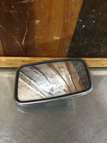 MG MGB 1974-80 • Original TEX Left Side Mirror. For Parts. KMG1144