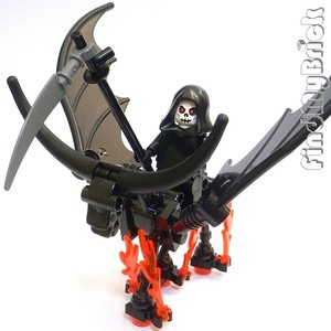 lego skeleton dragon