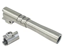 1911 Ultra Match Grade BULL Barrel - Commander 10mm / 40S&W, Wilson/Nowlin