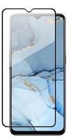 Schutzglas Screen Display Folie 5D Full Cover FüR Oppo Reno 3