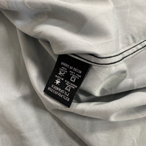 Dixxon Shirt Mens 2XL Black The Slab Button Up Party Blend Classics Cars - Picture 6 of 9