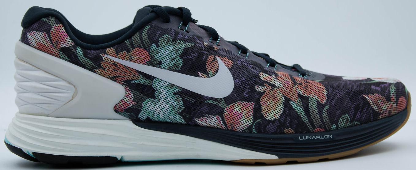 nike lunarglide 6 floral