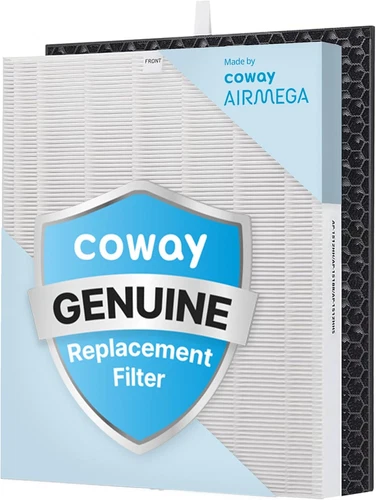 Coway Airmega AP-1512HHS Air Purifier Replacement Filter Set, True HEPA and Acti