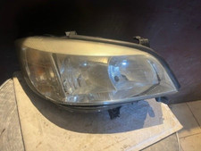 Feu avant (phare) Opel ZAFIRA