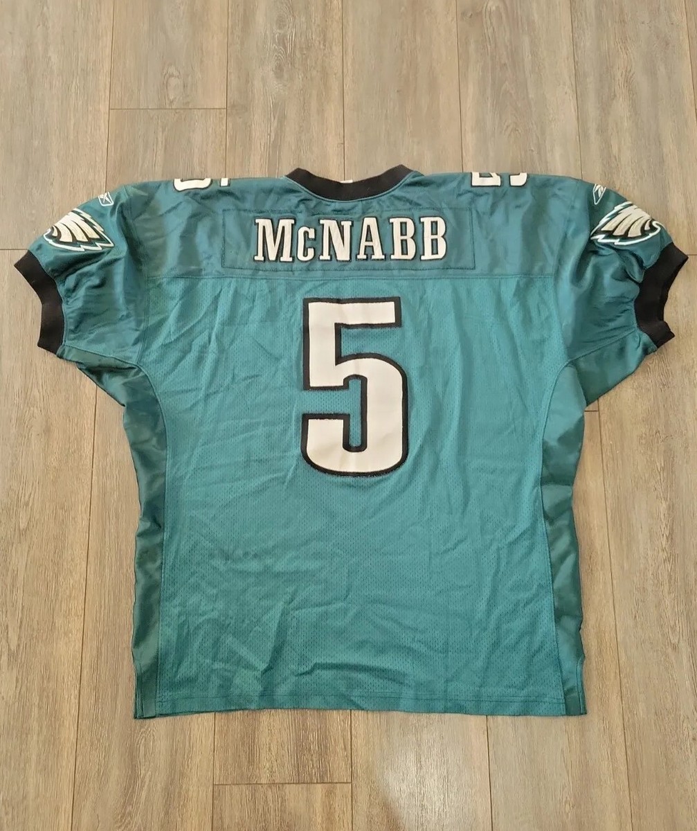 NFL マクナブ McNABB オーセンティックジャージ ユニフォーム 48 NFL マクナブ McNABB オーセンティックジャージ ユニフォーム 48