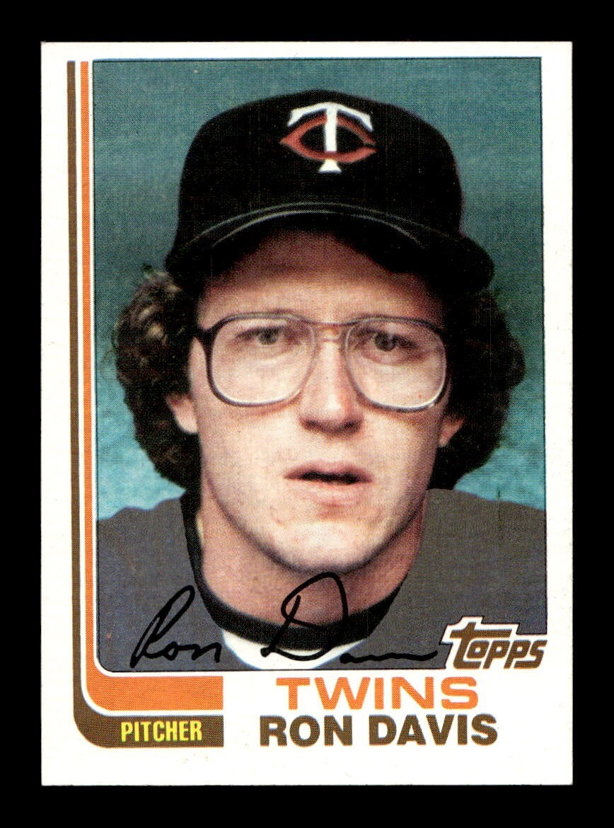 1982 Topps Traded 1-132 EX-MT/NM Pick From List All PICTURED - Picture 194 of 501