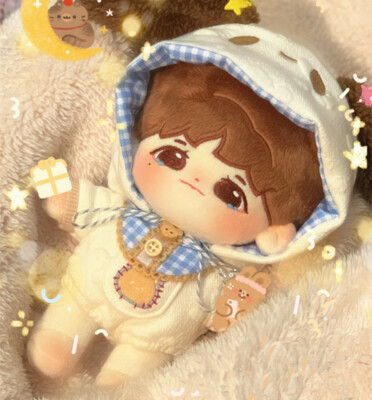 NCTDREAM JENO韓国公式グッズ nct dream jeno kongjjen 10cm puppy dog doll original sealed