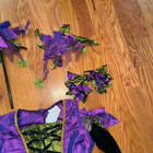 New Scary Fairy Costume, sz L (12-14) — photo 7