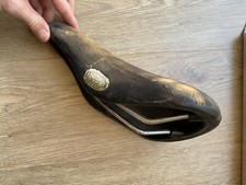 Selle D'équitation Idéale 80 - Cuir Marron, Référence 20353 (occasion)