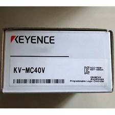 one new keyence KV-MC40V Positioning module Quality assurance