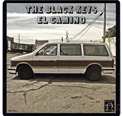 The Black Keys - El Camino BrandNew CD Factory Sealed