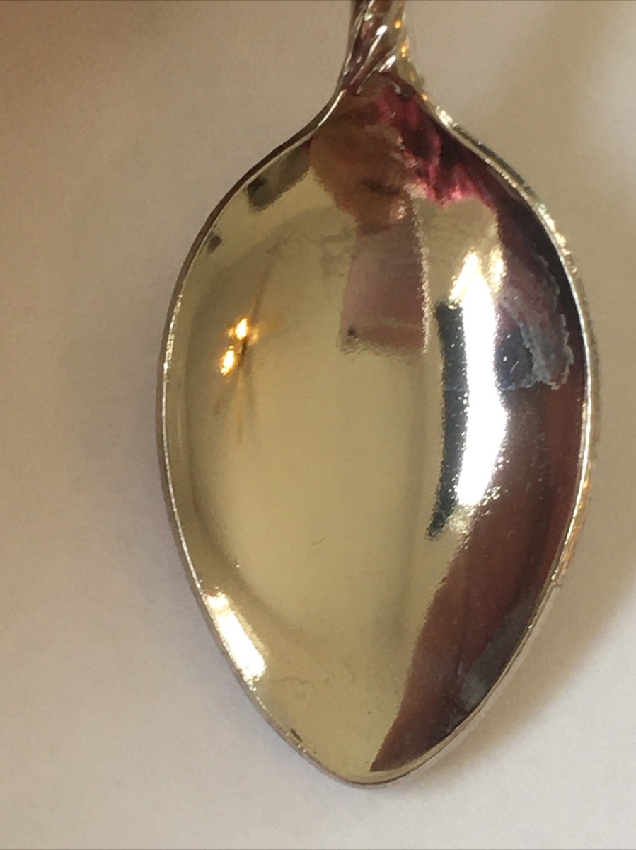 Smithsonian Institution Vintage Souvenir Spoon Collectible
