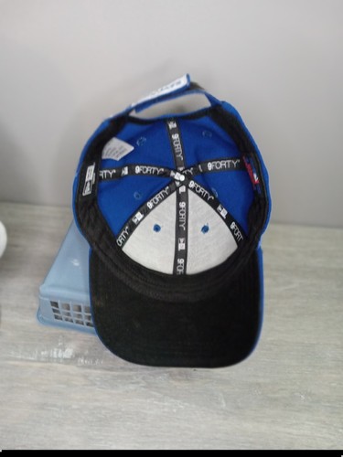Major League Baseball New Era 9 forty AdjustableHat Toronto Blue Jays Size Youth - Picture 6 of 6