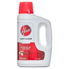 Hoover Everyday Solution, Deep Cleaning Carpet Shampoo, Packaging May Vary
