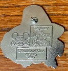 2008 WDW Nightmare Before Christmas Jack Skeleton Thanksgiving Turkey Pin — photo 3
