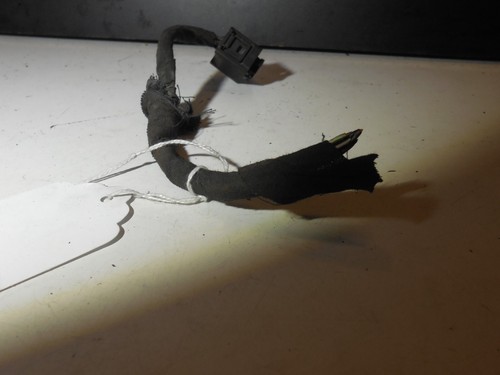 Heater Wiring Connector Plug 2105403681 07-13 Mercedes Benz W221 S550 S65 AMG - Picture 3 of 10