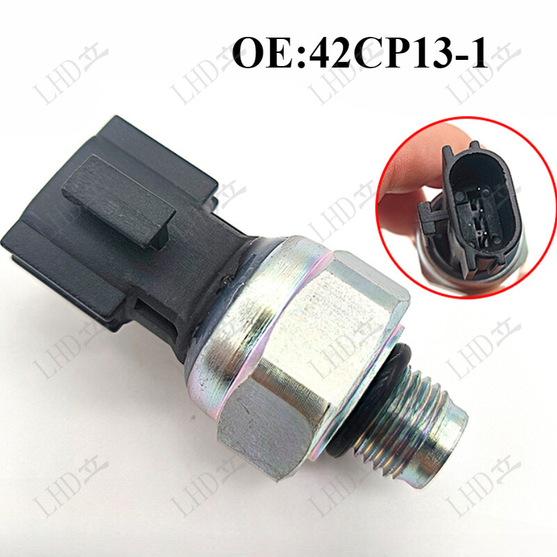 Oil Pressure Sensor 42CP13-1 For Hitachi ZX450-3 ZX470-3 ZX870-3