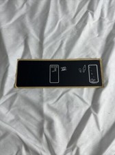 OEM JLG CONTROL PANEL DECAL 1705973