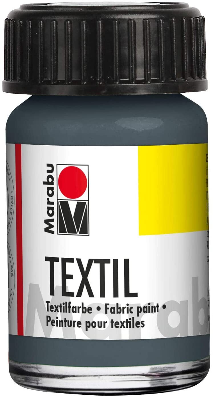Marabu Textil 15 Ml 078 Grey