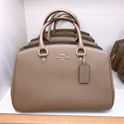 NWT Coach Savannah Carryall Bag With Floral Print CAL41/CAL56 | eBay