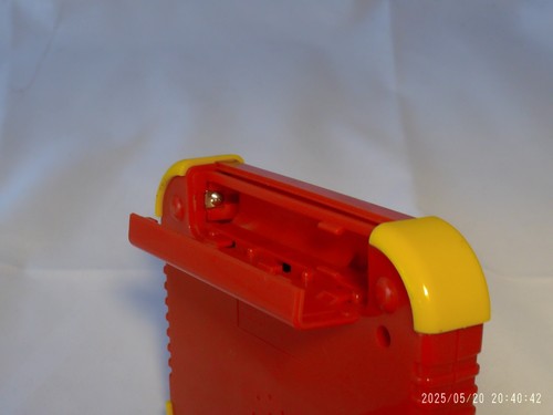 "Pre-Owned" "Tested" Vintage 1994 Disney The Lion King Tiger Electronics Game - Picture 5 of 5