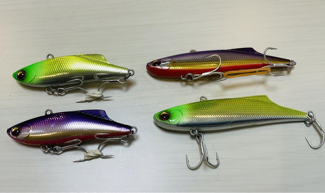 Daiwa More Than Salt Vib /Marvie | eBay Daiwa More Than Salt Vib /Marvie | eBay