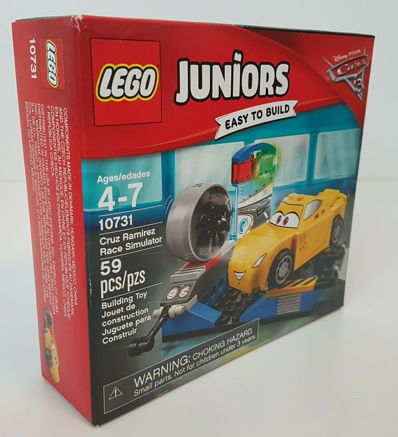 lego juniors 10731