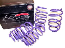 D2 Racing Lowering Springs for 12-13 Honda Civic Coupe Sedan & Si [2.0"F/2.0"R]