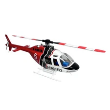 Roban 470 Size RTF B206 RC Helicopter X2 Flight control Model GPS Auto Return