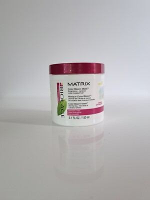 MATRIX BIOLAGE COLOR BLOOM MASK 5.1 oz