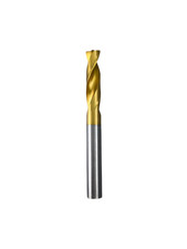 Spot Weld Drill Bit, 8 mm Dia, 80 mm Length, Cobalt High Speed Steel Titanium Ni