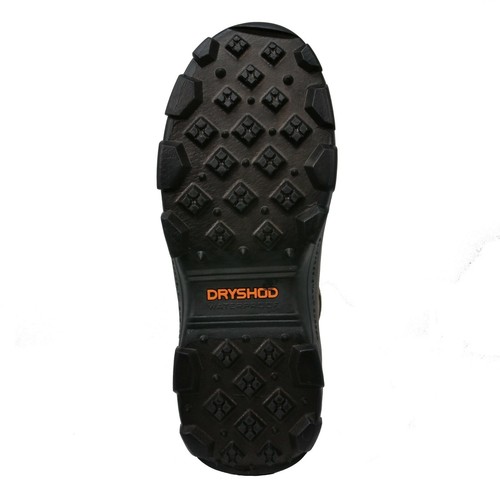 Dryshod Sizes 7-16 Destroyer Protective Brush Boot With Gusset DSG-MH-KH - Picture 2 of 8