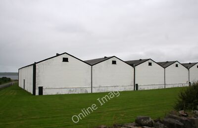 Photo 6x4 Warehouses at Stanalane Bowmore/Bogh Mu00f2r Whisky warehouse c2010
