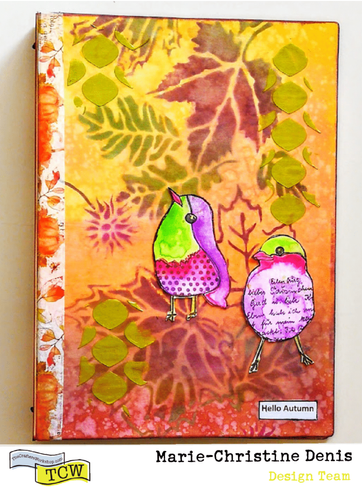 Sizzix Bigz Plus die Full Size Journal #665589 Retail $57.99 by Eileen Hull - Picture 2 of 12