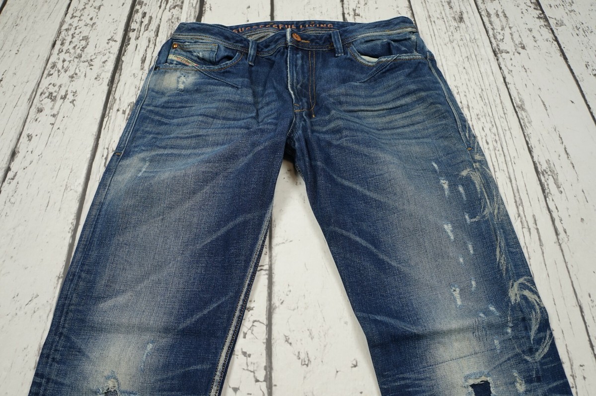 DIESEL SHIONER 74Y 0074Y JEANS DENIM W34 W32 W31 L32 34x32 DIESEL SHIONER 74Y 0074Y JEANS DENIM W34 W32 W31 L32 34x32