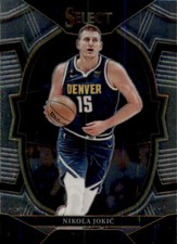 B4168- 2022-23 Select Basketball  Cards 1-250 -You Pick- 15+ FREE US SHIP