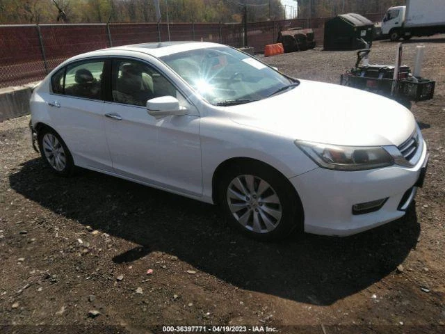 Brake Booster Replacement For 2013-2017 Honda Accord - Remanufactured, Direct Fit