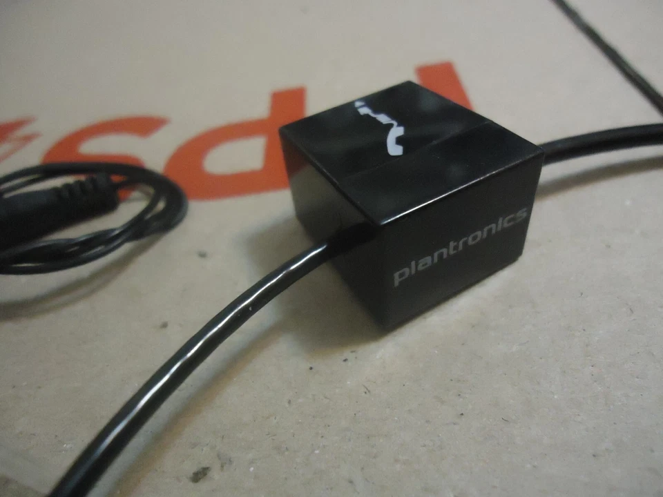 PLANTRONICS APV-63 Electronic Hookswitch Cable (EHS)-457A for Avaya Phones - Image 2 of 4