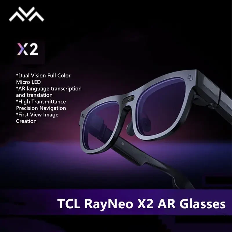 TCL RayNeo X2 - Thumbnail 4