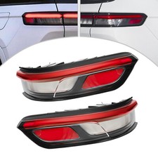 For 2022-24 Jeep Grand Cherokee Rear Led Tail Lights Brake Lamps Leftright Set