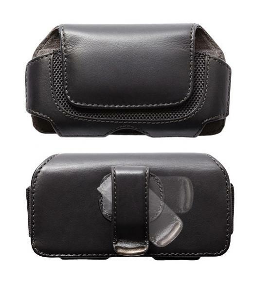 CASE BELT CLIP LEATHER HOLSTER COVER POUCH CARRY PROTECTIVE for CELL PHONES