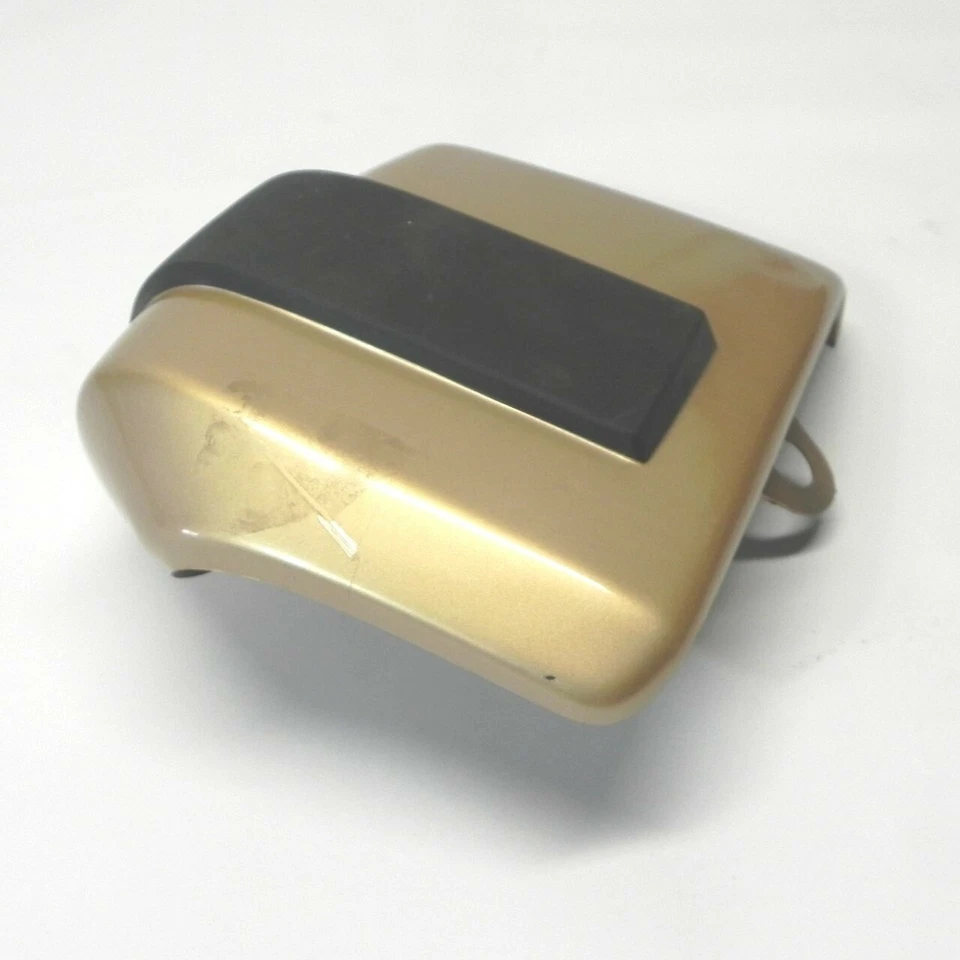 Mopar Chrysler 1985 parachoques trasero tapa de extremo dorado nos X559DT4 de colección lado izquierdo Foto 2 de 4