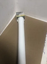 Master Plumber 1 1/2" X12 PVC EXTENSION TAILPIECE-DRAIN-TUBULAR SHIPS FAST!!!