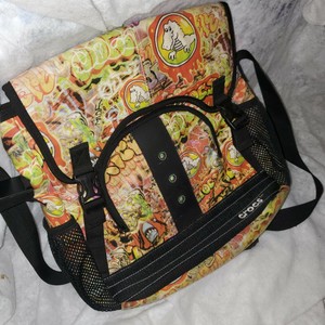 crocs sling bag