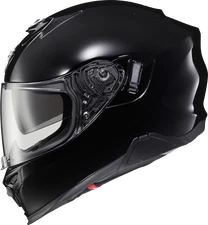 Scorpion EXO-T520 Solid Color Helmet Gloss Black XL