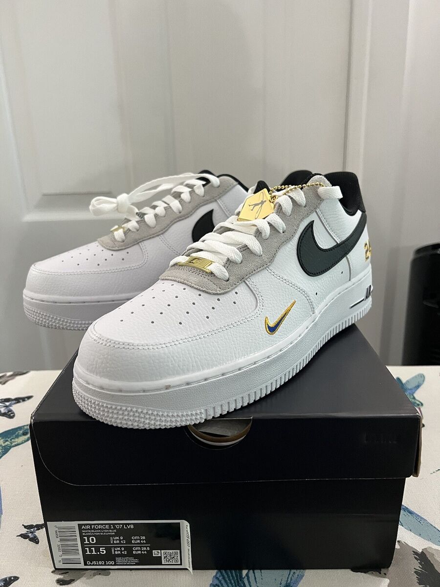 Size 10 - Nike Air Force 1 Low Ken Griffey Jr. and Sr Size 10 - Nike Air Force 1 Low Ken Griffey Jr. and Sr