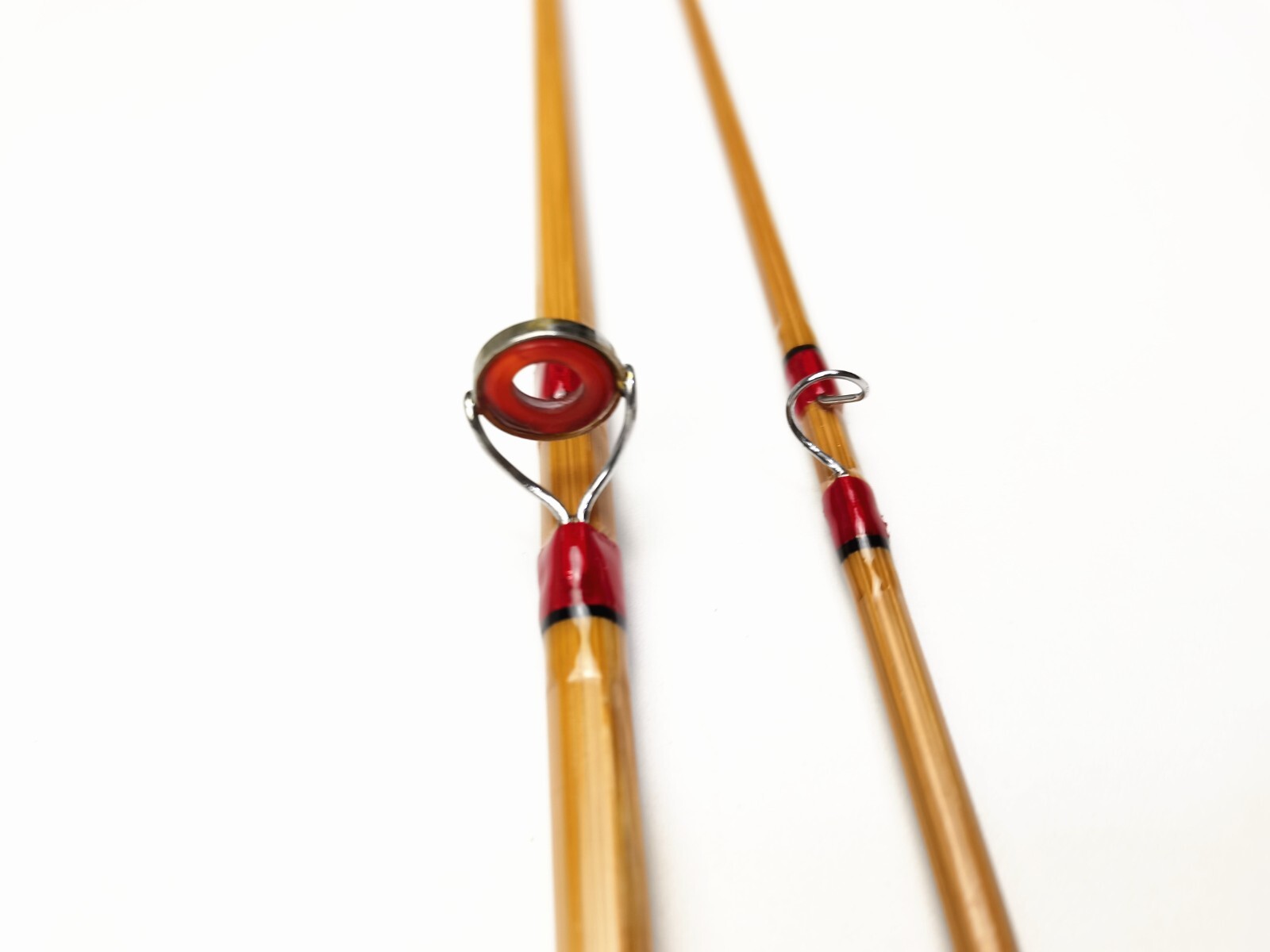 ZHUSRODS Bamboo Fly Rods 6' 0" 2wt/Cane Poles/Fishing Rods eBay